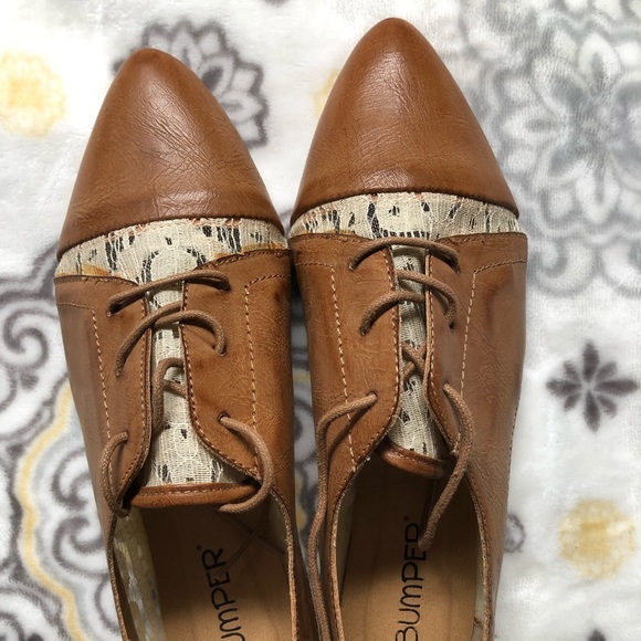 Brown shoes - Picture 3 of 3